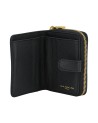 Nannini - Wallis Leather Wallet with External Coin Pocket