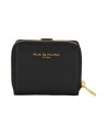 Nannini - Wallis Leather Wallet with External Coin Pocket