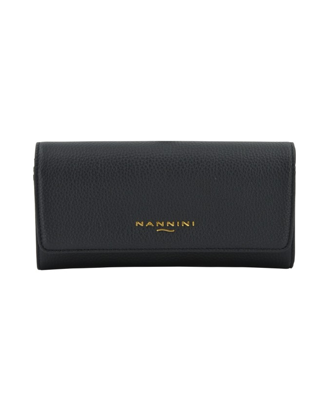 Nannini - Wallis Lima Leather Flap...