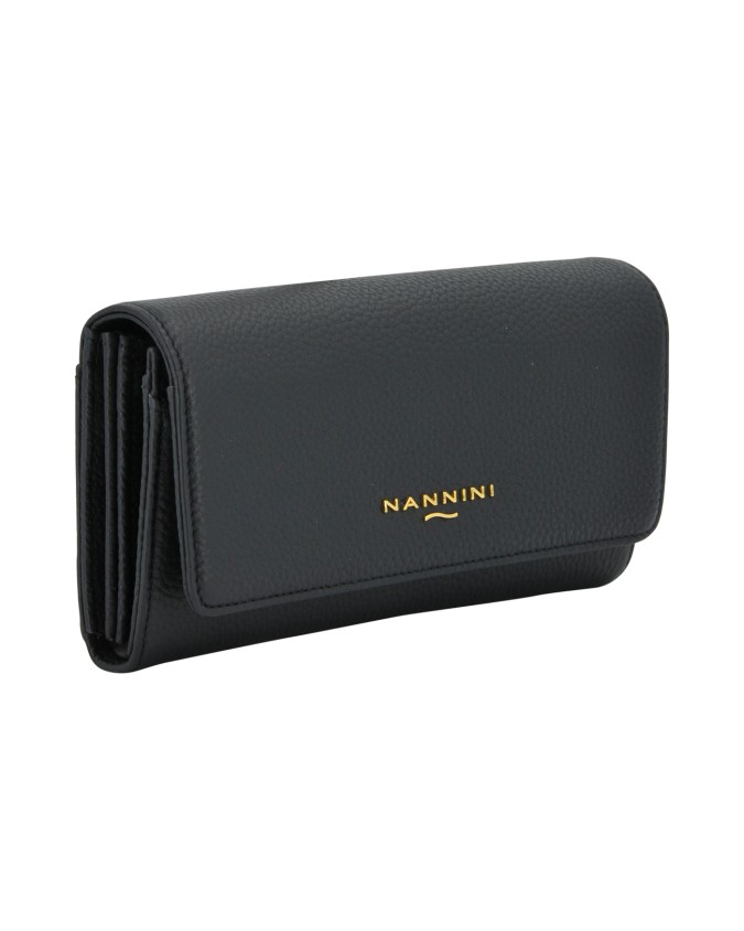 Nannini - Wallis Lima Leather Flap...
