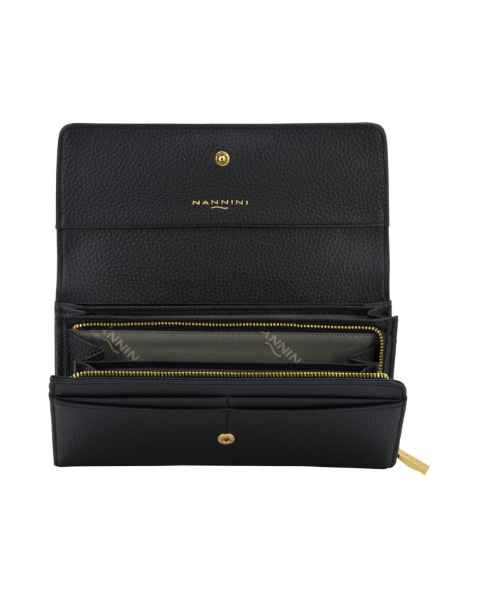 Nannini - Brieftasche mit Klappe aus...