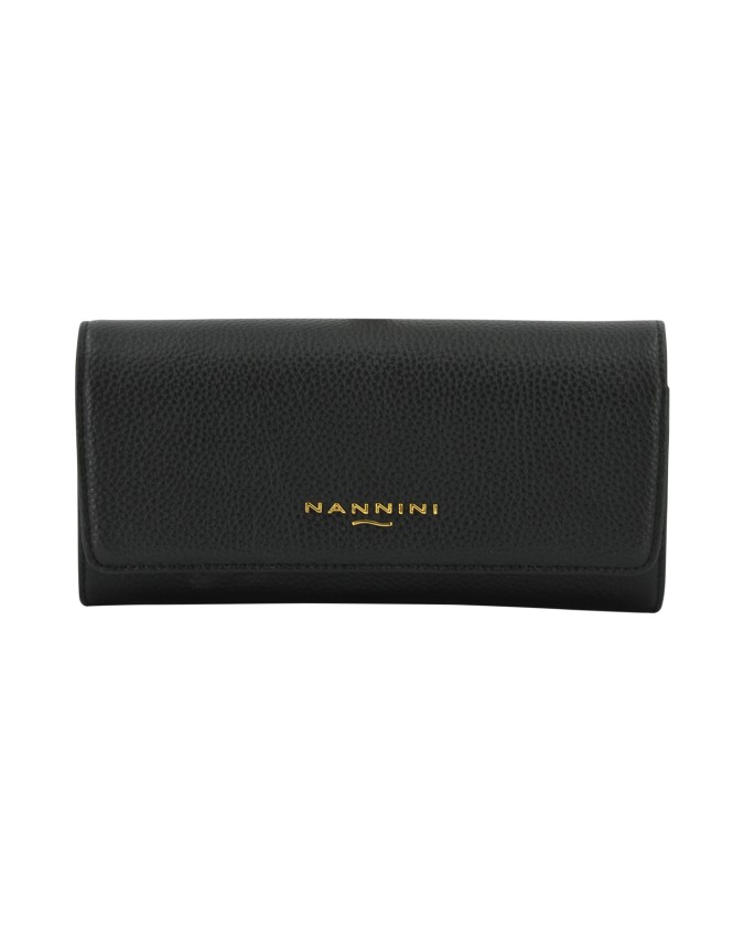 Nannini - Wallis Lima Leather Flap...