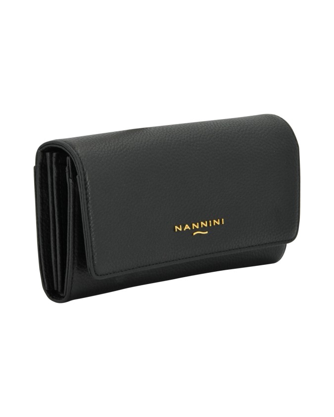 Nannini - Wallis Lima Leather Flap...