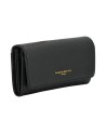 Nannini - Brieftasche mit Klappe aus Leder, Modell Wallis Lima