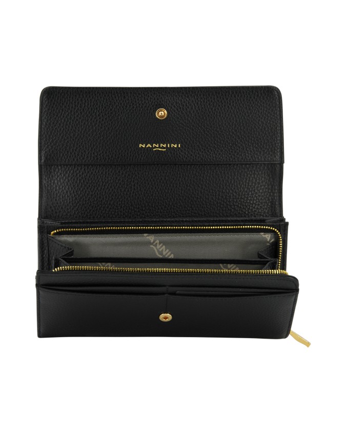 Nannini - Brieftasche mit Klappe aus...