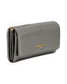 Nannini - Brieftasche mit Klappe aus Leder, Modell Wallis Lima