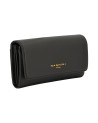 Nannini - Brieftasche mit Klappe aus Leder, Modell Wallis Lima