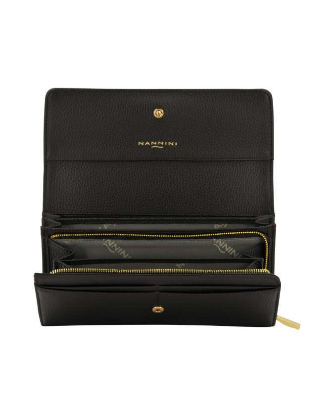 Nannini - Wallis Lima Leather Flap...