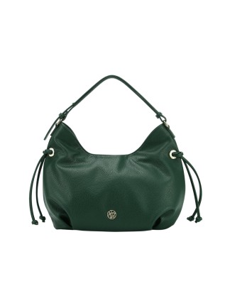  Ynot - Borsa a spalla hobo in ecopelle con manico singolo Dafne