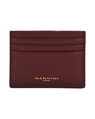 Nannini - Wallis Lima Women's Leather Credit Card Holder