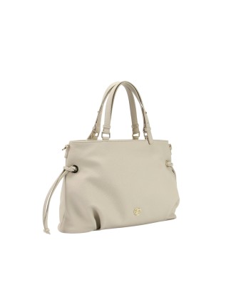  Ynot - Borsa a Spalla Shopping in ecopelle Dafne 2