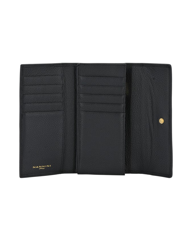 Nannini - Wallis Lima Leather Flap...