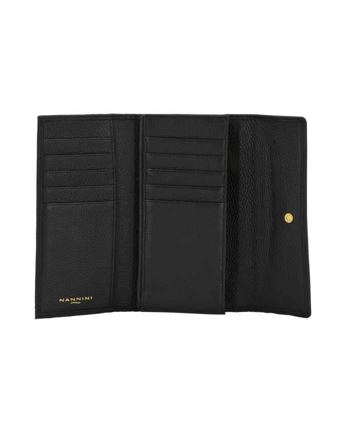 Nannini - Brieftasche mit Klappe aus...