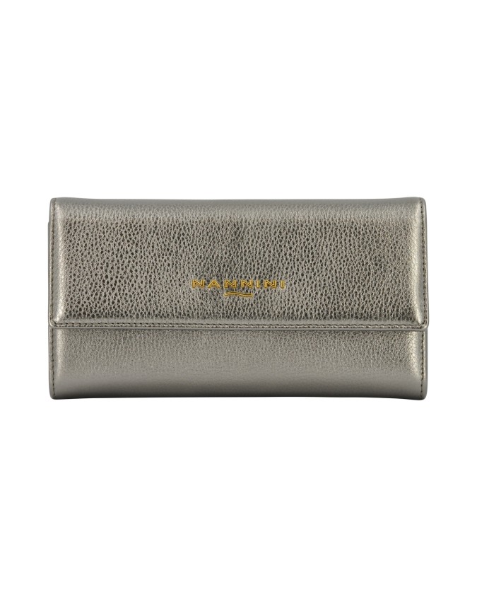 Nannini - Wallis Lima Leather Flap...