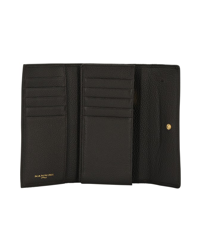 Nannini - Brieftasche mit Klappe aus...