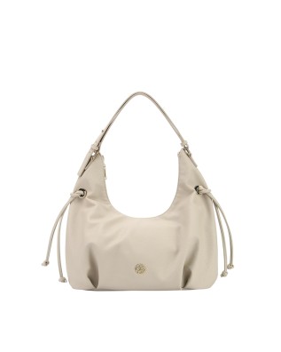 Ynot - Dafne Single-Handle Faux Leather Hobo Shoulder Bag...
