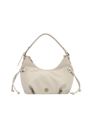 Ynot - Dafne Small Faux Leather Hobo Shoulder Bag