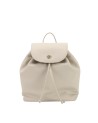 Ynot – Damen-Rucksack aus Kunstleder mit Klappe Dafne