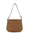 Gherardini - Borsa Media a tracolla con tasca Softy