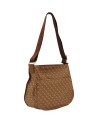 Gherardini - Borsa Media a tracolla con tasca Softy