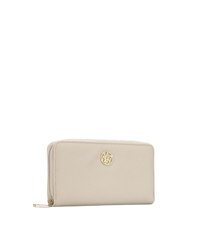 Ynot - Dafne Zip-Around Faux Leather...