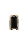  Ynot - Portafoglio donna in ecopelle ziparound Dafne