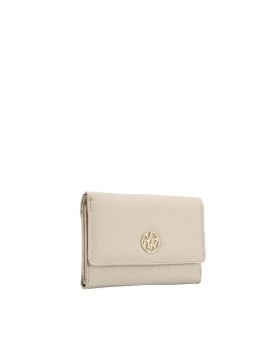 Ynot – Damenbrieftasche aus Kunstleder mit Klappe Dafne -... 2