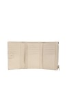  Ynot - Portafoglio donna in ecopelle con patta Dafne