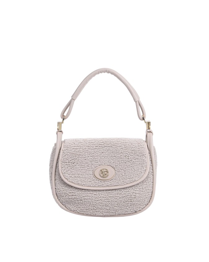 Ynot – Posttasche mit Klappe aus...