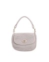 Ynot – Posttasche mit Klappe aus Kunstfell Dreaming