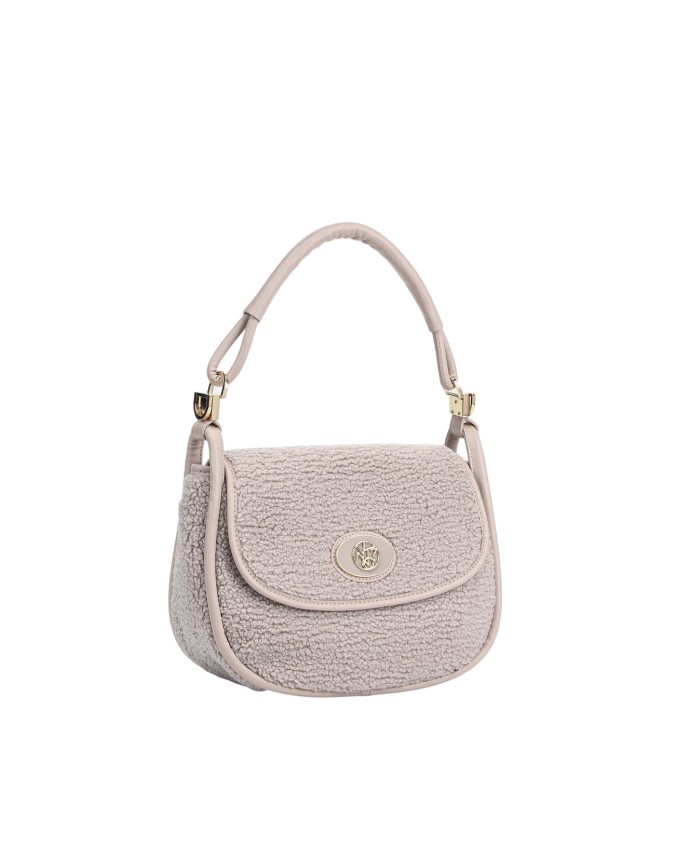 Ynot – Posttasche mit Klappe aus...