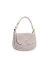 Ynot – Posttasche mit Klappe aus Kunstfell Dreaming