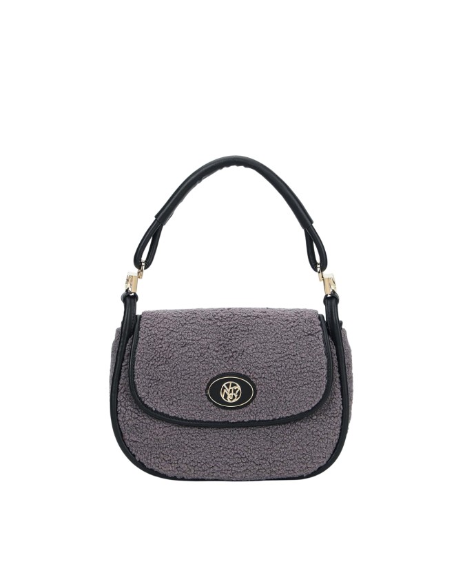 Ynot – Posttasche mit Klappe aus...