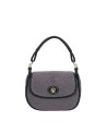 Ynot – Posttasche mit Klappe aus Kunstfell Dreaming