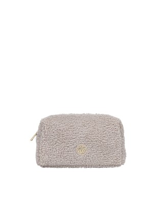  Ynot - Beauty case donna in eco pelliccia Dreaming
