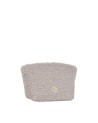 Ynot - Beauty case piccolo in eco pelliccia Dreaming