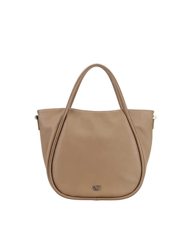  Ynot - Borsa tote bag in ecopelle con tracolla Fantasy