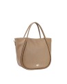  Ynot - Borsa tote bag in ecopelle con tracolla Fantasy