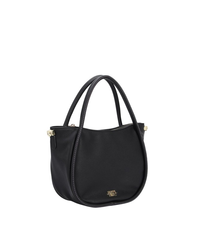  Ynot - Borsa tote bag piccola in ecopelle Fantasy