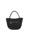  Ynot - Borsa tote bag piccola in ecopelle Fantasy