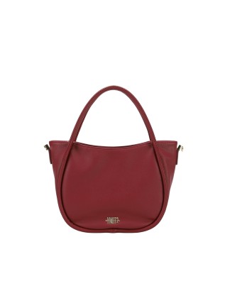  Ynot - Borsa tote bag piccola in ecopelle Fantasy