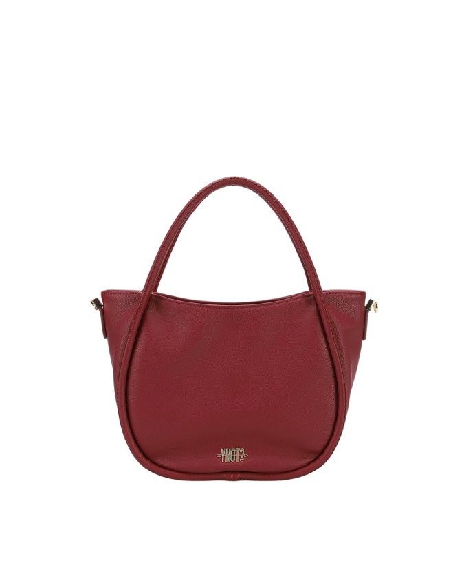  Ynot - Borsa tote bag piccola in ecopelle Fantasy