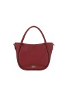  Ynot - Borsa tote bag piccola in ecopelle Fantasy
