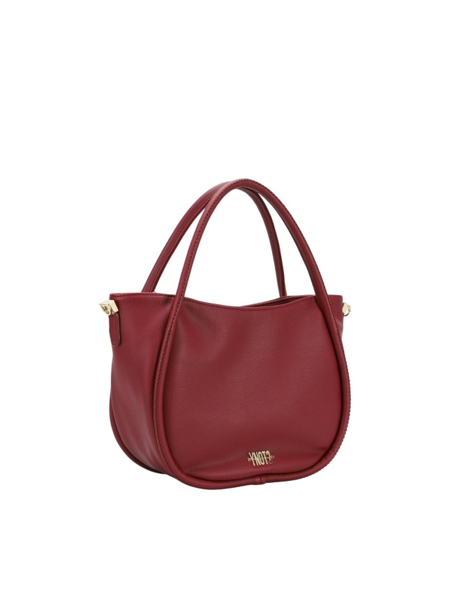  Ynot - Borsa tote bag piccola in ecopelle Fantasy