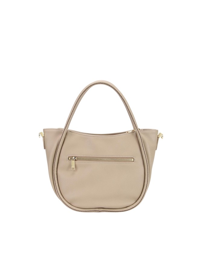  Ynot - Borsa tote bag piccola in ecopelle Fantasy