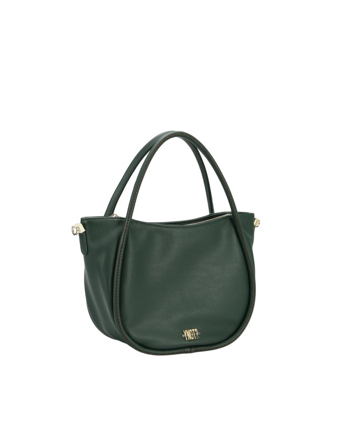  Ynot - Borsa tote bag piccola in ecopelle Fantasy