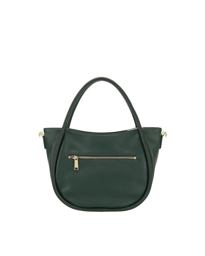  Ynot - Borsa tote bag piccola in ecopelle Fantasy