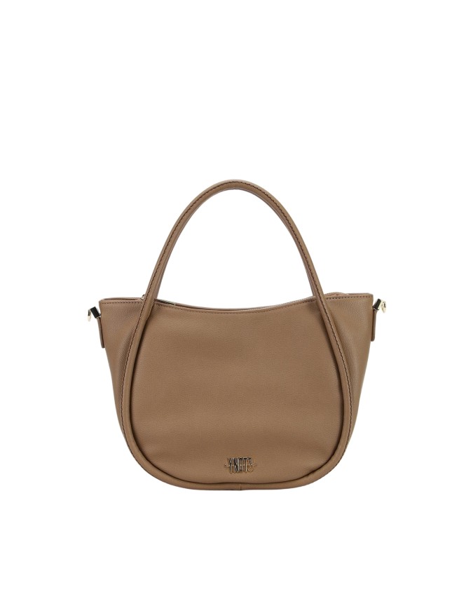  Ynot - Borsa tote bag piccola in ecopelle Fantasy