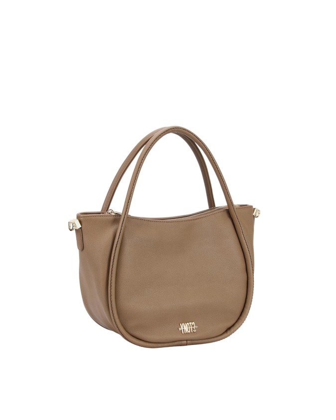  Ynot - Borsa tote bag piccola in ecopelle Fantasy