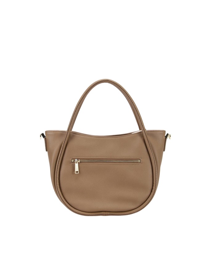  Ynot - Borsa tote bag piccola in ecopelle Fantasy